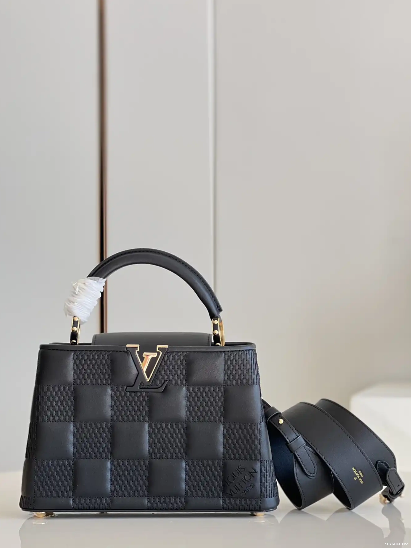 Repladies BB CAPUCINES VUITTON LOUIS 0617